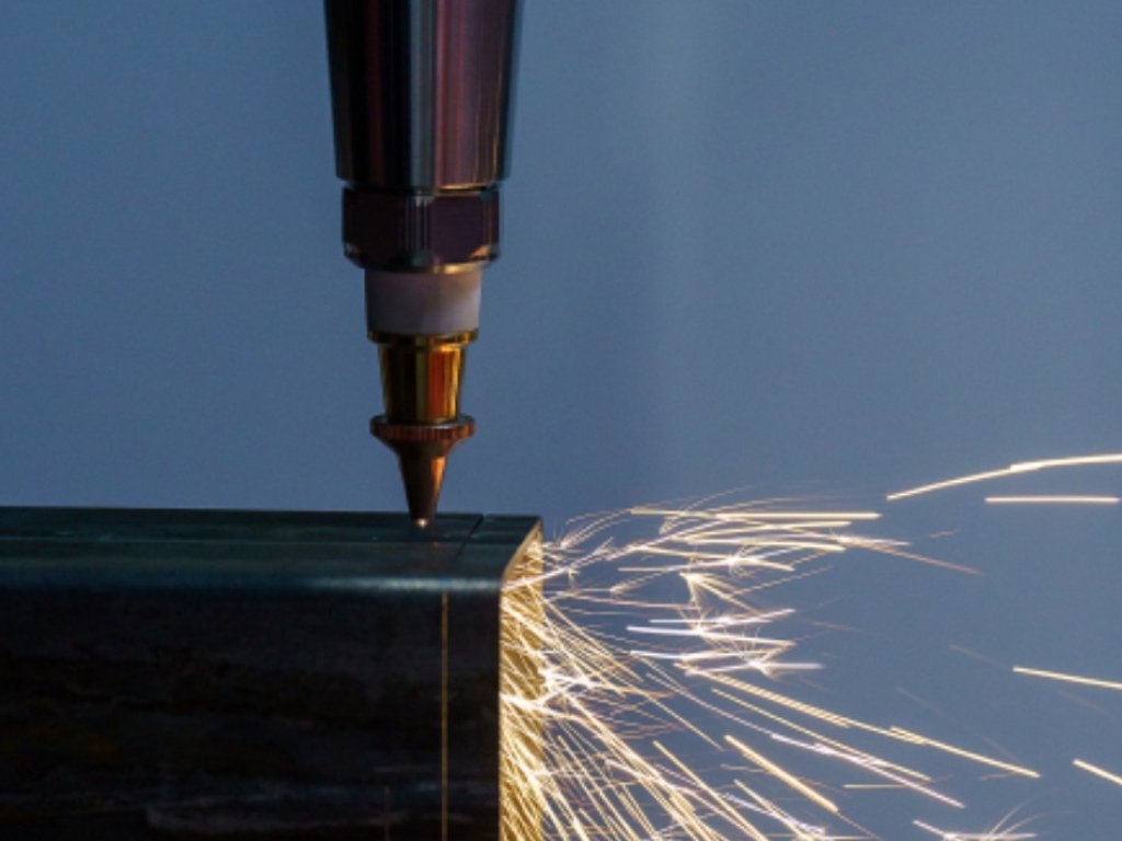 Imagen de servicio de calderería de Satech Láser