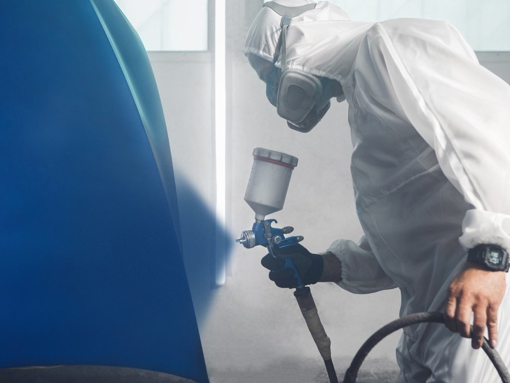 Imagen de tratamiento superficial de Satech laser